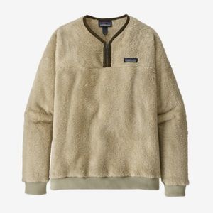 Patagonia double sided fleece pullover. Sold out.